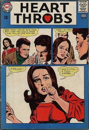 Heart Throbs issue 94
