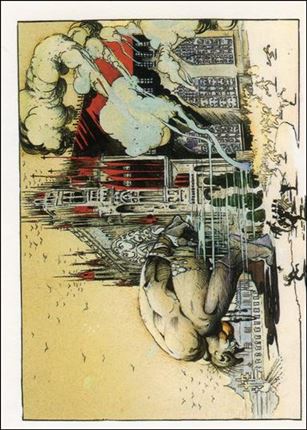 Art Suydam (Base Set) card 58 Religion