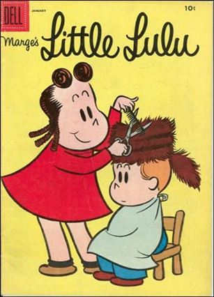 Marge's Little Lulu issue 91