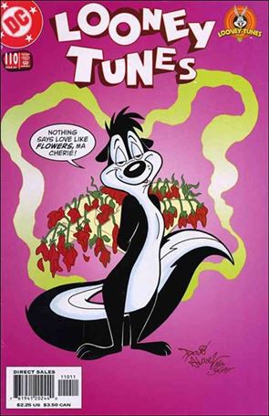 Looney Tunes (1994) issue 110