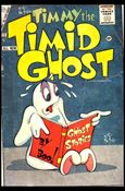 Timmy the Timid Ghost (1957) Cover Image 1