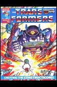 Transformers (UK) issue 35