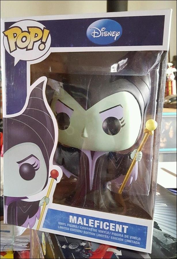 POP! Disney figure 9-C Maleficent (9 inch)