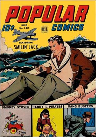Popular Comics issue 112