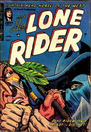 Lone Rider issue 19