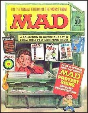 Worst from MAD issue 7