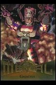 Marvel Metal (Base Set) card 16 Galactus