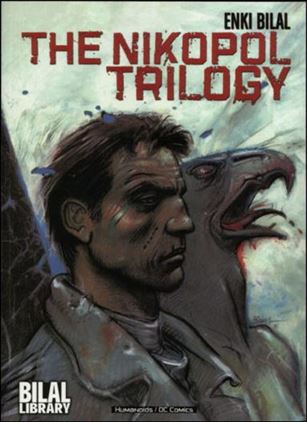 Nikopol Trilogy Cover Image 1