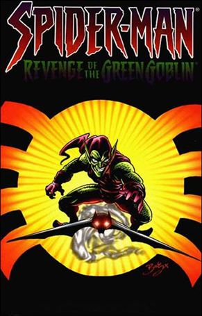 Spider-Man: Revenge of the Green Goblin Cover Image 1