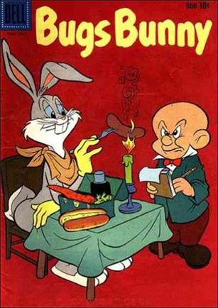 Bugs Bunny (1952) issue 67