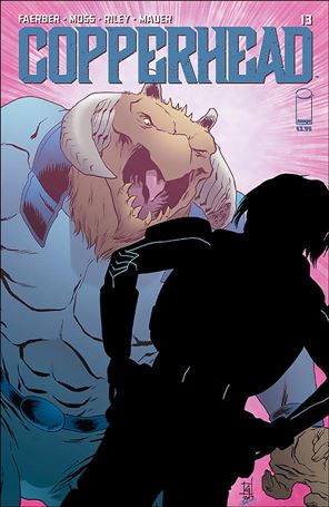 Copperhead issue 13