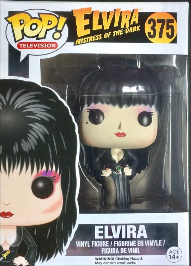 POP! Television figure 375 Elvira