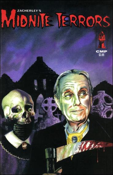 Zacherley's Midnite Terrors issue 1-B Ken Meyer Cover