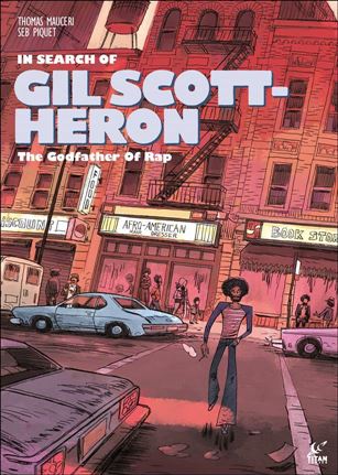 In Search of Gil Scott-Heron Cover Image 1