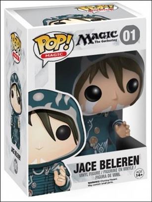 POP! Magic the Gathering Cover Image 1