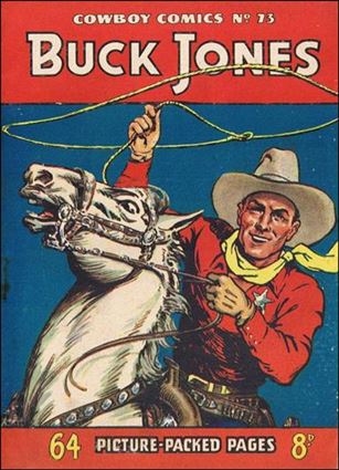 Cowboy Picture Library issue 73