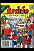 Archie Comics Digest Magazine issue 119-Z-INVALID
