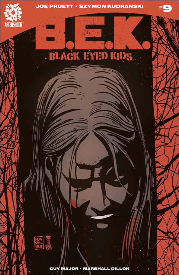 Black-Eyed Kids issue 9