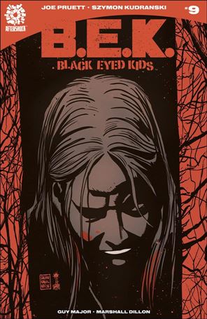 Black-Eyed Kids issue 9