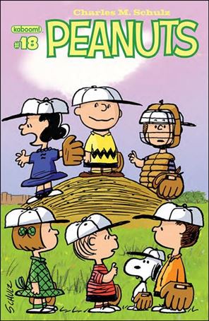 Peanuts (2012) issue 18