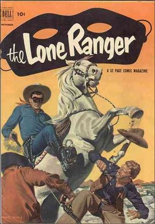 Lone Ranger (1948) issue 53