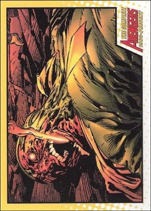 Complete Avengers 1963-Present (Base Set) card 72