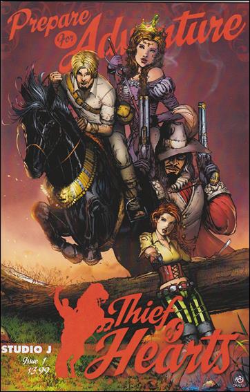 Thief of Hearts issue 1