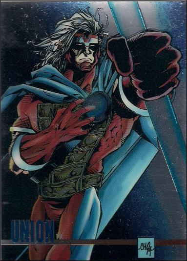 WildStorm: Set 1 (Base Set) card 57 Union