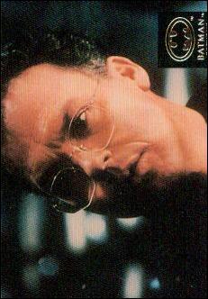 Batman Returns Stadium Club (Base Set) card 4 Bruce Wayne