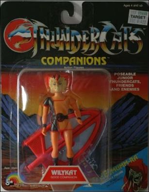 ThunderCats: Companions figure 6 Wilykat