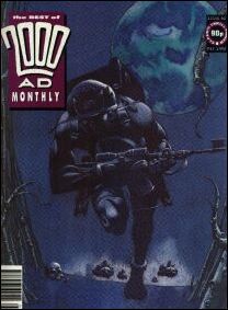 Best of 2000 A.D. Monthly issue 80