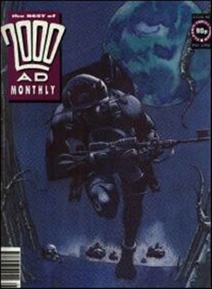 Best of 2000 A.D. Monthly issue 80
