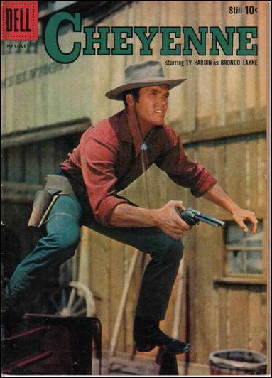 Cheyenne issue 11