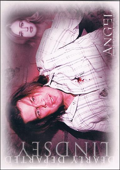 Angel: Season Five (Base Set) card 88 Lindsey