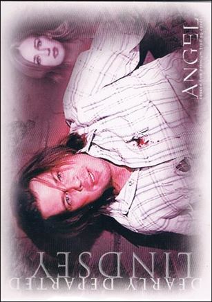 Angel: Season Five (Base Set) card 88 Lindsey