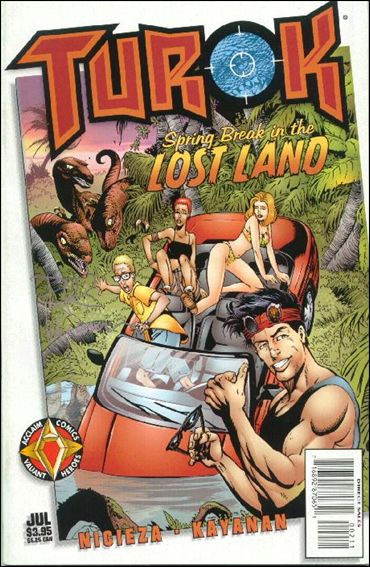 Turok: Spring Break in the Lost Land nn-A by Acclaim