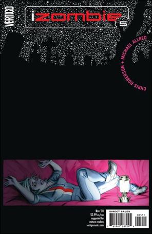 iZombie issue 5