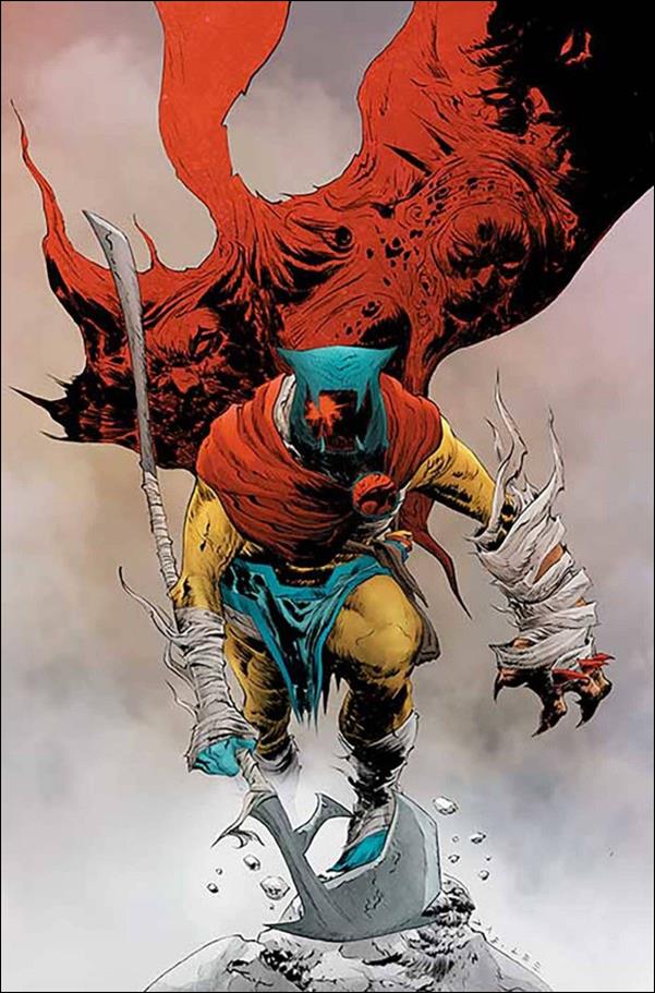 Thundercats: Apex issue 1-ZC Jae Lee Foil Virgin 1:10 Cardstock Cover