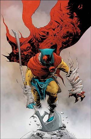 Thundercats: Apex issue 1-ZC Jae Lee Foil Virgin 1:10 Cardstock Cover