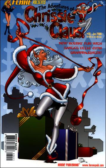 Flare (2004) issue 30