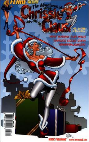 Flare (2004) issue 30