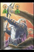Marvel OverPower (Base Set) card nn264 Training Energy/Strength +3