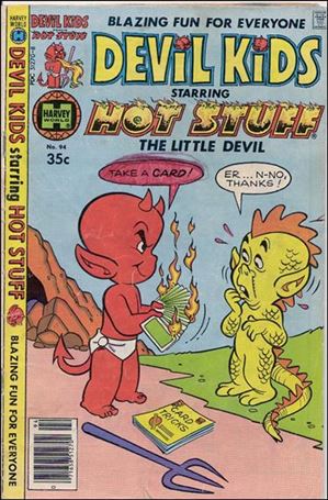 Devil Kids issue 94