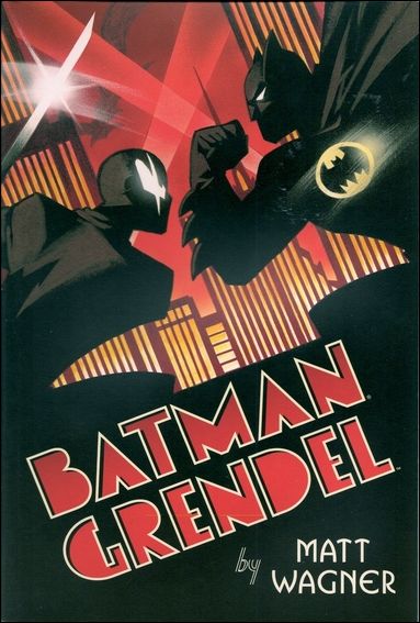 Batman/Grendel issue nn