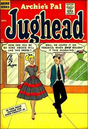 Archie's Pal Jughead issue 56