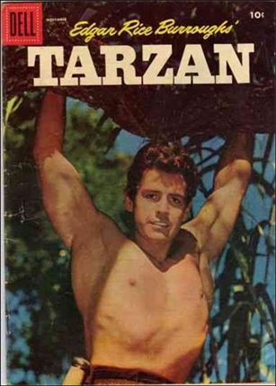 Tarzan (1948) issue 86