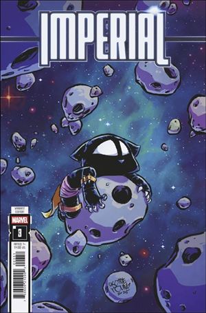Imperial (2025) issue 3-C Skottie Young Cover
