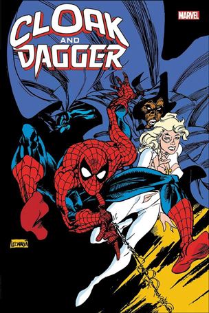 Cloak and Dagger Omnibus Cover Image 2