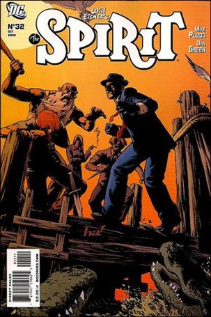 Spirit (2007) Cover Image 2