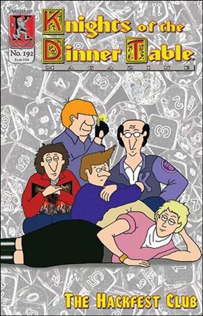 Knights of the Dinner Table (1997) issue 192